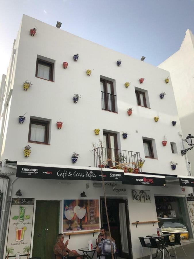 Casa Anna Apartment Conil De La Frontera Luaran gambar