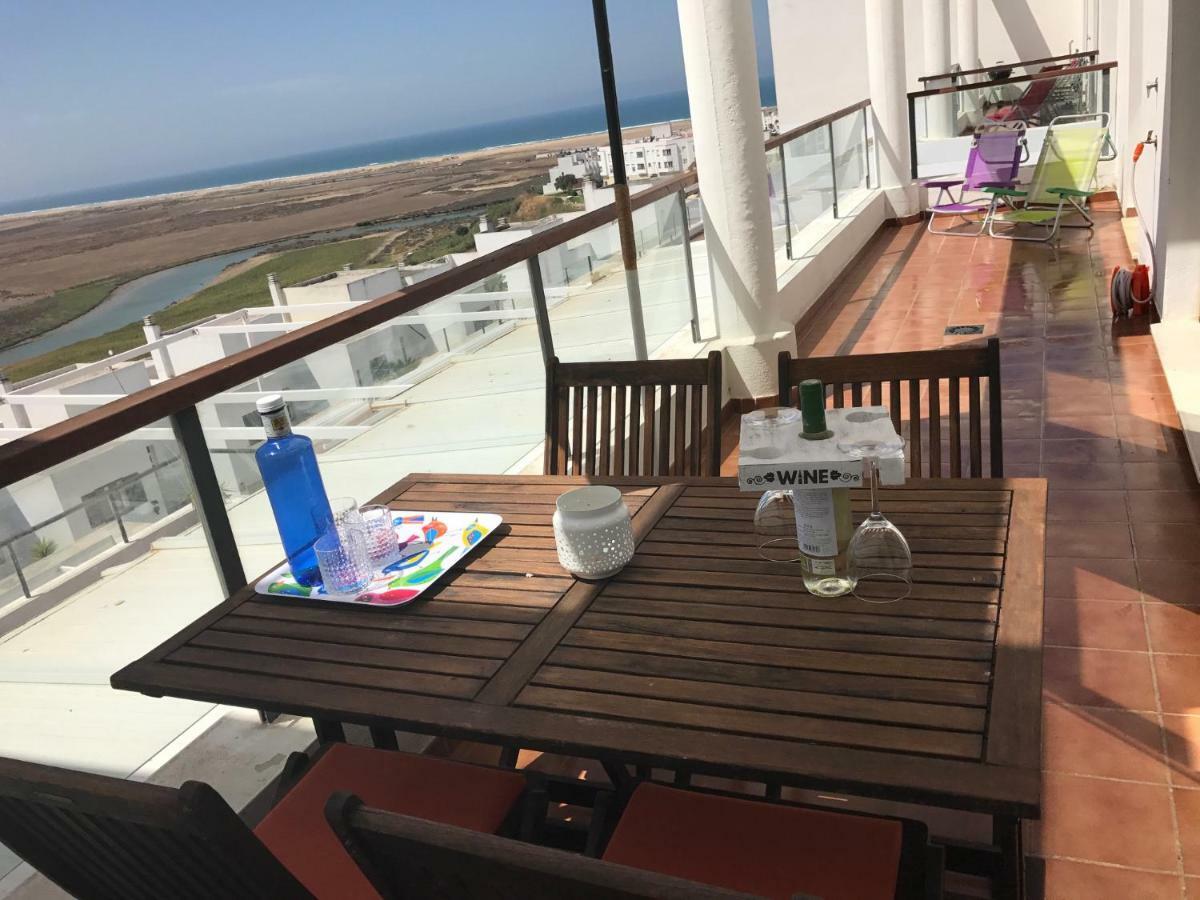 Casa Anna Apartment Conil De La Frontera Luaran gambar